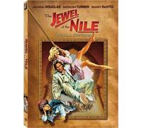 The Jewel of the Nile (Special Edition) by Michael Douglas
