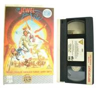The Jewel of the Nile [VHS]