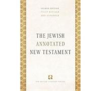 The Jewish Annotated New Testament - [Version Originale] Amy - Jill Levine (Auteur)