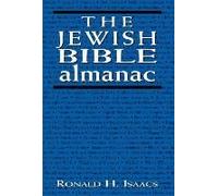 The Jewish Bible Almanac