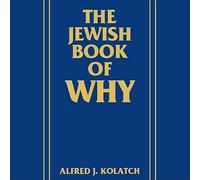 The Jewish Book of Why Lib/E
