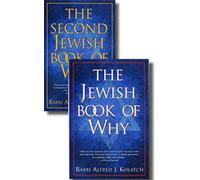 The Jewish Book of Why/the Second Jewish Book of Why
