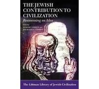 The Jewish Contribution To Civilization