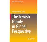 The Jewish Family in Global Perspective