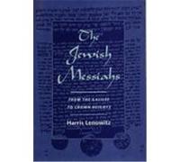 The Jewish Messiahs Harris Lenowitz (Auteur)