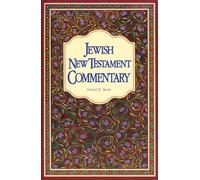 The Jewish New Testament Commentary