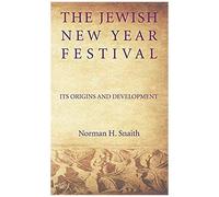 The Jewish New Year Festival