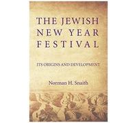 The Jewish New Year Festival
