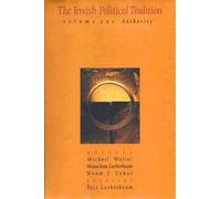 The Jewish Political Tradition: Authority