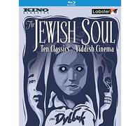 The Jewish Soul: Ten Classics Of Yiddish Cinema [Blu-Ray] Boxed Set