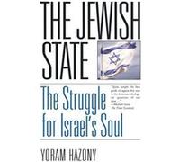 The Jewish State Yoram Hazony (Auteur)