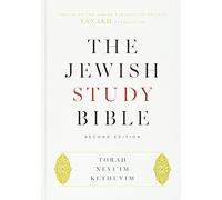 The Jewish Study Bible