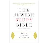 The Jewish Study Bible by Edited by Marc Zvi Brettler Edited by Adele Berlin Hardcover Book Adele Berlin, Marc Zvi Brettler (Auteur)