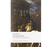 Josephus, Martin Goodman, Martin Hammond – The Jewish War – Broché