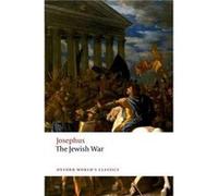 The Jewish War by Josephus Paperback Book Josephus, Martin Goodman, Martin Hammond (Auteur)