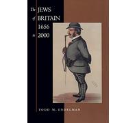 The Jews of Britain, 1656 to 2000