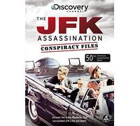 The JFK Assassination: 50th Anniversary Edition [DVD] [Import]