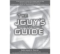 The Jguy's Teacher's And Parent's Guide