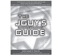 The Jguy's Teacher's And Parent's Guide