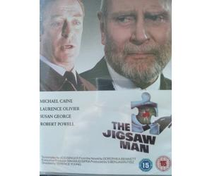 The Jigsaw Man [DVD]
