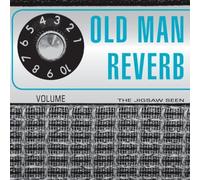 Jigsaw Seen – Old Man Reverb – Vinyle LP avec CD – Burnside