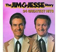 The Jim and Jesse Story: 24 Greatest Hits by Jim & Jesse (1995) Audio