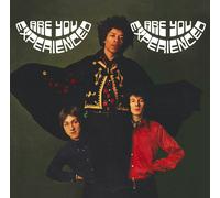 The Jimi Hendrix Experience Are You Experienced (CD) Album