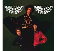 The Jimi Hendrix Experience – Are You Experienced – Vinyle (Version stéréo)