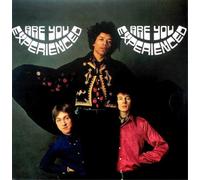Are You Experienced – Vinyle noir audiophile 180 g – Pochette anglaise – Music on Vinyl