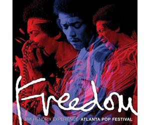 The Jimi Hendrix Experience - Atlanta Pop Festival [Import Allemand]