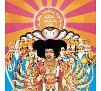The Jimi Hendrix Experience - Axis: Bold as Love