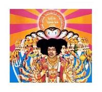 THE JIMI HENDRIX EXPERIENCE - AXIS: BOLD AS LOVE CD 14 TRACKS CLASSIC ROCK NEUF