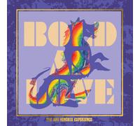 The Jimi Hendrix Experience – Bold As Love – CD – Édition Deluxe