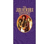 Jimi Hendrix – The Jimi Hendrix Experience – Coffret 4 CD