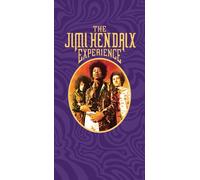 The Jimi Hendrix Experience Coffret 4 CD CD