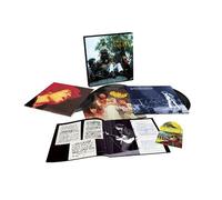 The Jimi Hendrix Experience Electric Ladyland 50th Anniversary Edition Deluxe Coffret Vinyle