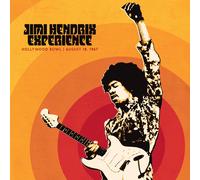 The Jimi Hendrix Experience Hollywood Bowl, August 18, 1967 (CD) Album