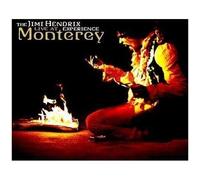 The Jimi Hendrix Experience - Live at Monterey
