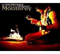 The Jimi Hendrix Experience - Live at Monterey (1 CD)