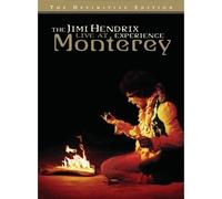 The Jimi Hendrix Experience - Live At Monterey [HD DVD] [Import anglais]