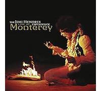 The Jimi Hendrix Experience Live At Monterey Vinyle