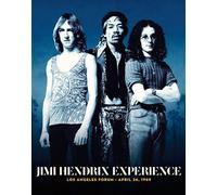The Jimi Hendrix Experience - Los Angeles Forum April 26, 1969 [Blu-Ray Audio] With Booklet