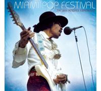 The Jimi Hendrix Experience – Miami Pop Festival – Vinyle – Sony