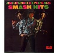 The Jimi Hendrix Experience - Smash Hits