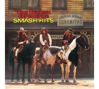 The Jimi Hendrix Experience Smash Hits (Vinyl) 12" Album