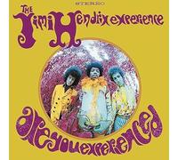 The Jimi Hendrix Experience - The Jimi Hendrix Experience - Are You Experienced