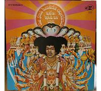THE JIMI HENDRIX EXPERIENCE - THE JIMI HENDRIX EXPERIENCE axis: bold as love, gatefold, 6281