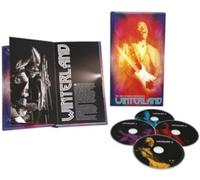 The Jimi Hendrix Experience Winterland (CD) Deluxe Box Set