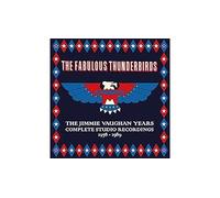 The Jimmie Vaughan Years : Complete Studio Recordings 1978-1989 Coffret CD