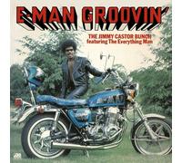 THE JIMMY CASTOR BUNCH - E-MAN GROOVIN' CD NEUF